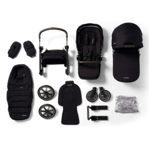 NUNA triv lx all in one Set