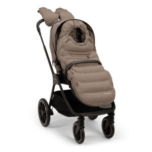 Nuna triev lx Winterset
