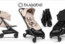 Vorgestellt: Bugaboo Butterfly 2 Kompaktbuggy Bugaboo Butterfly 2