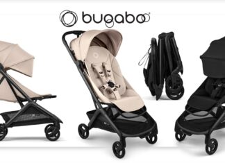 Vorgestellt: Bugaboo Butterfly 2 Kompaktbuggy Bugaboo Butterfly 2