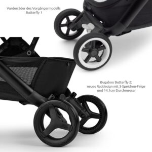 Bugaboo Butterfly 2