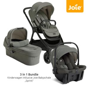 Joie Finity Signature 3 in 1 Bundle