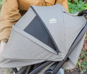 Joie Finity Signature Kinderwagen