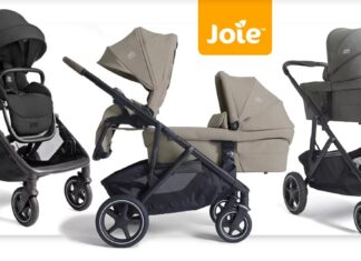 Vorgestellt: JOIE Versiti Signature Kinderwagen Joie Versiti Signature Kinderwagen