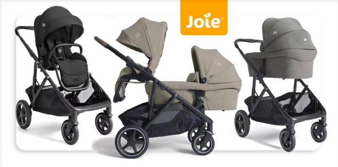 Joie Versiti Signature Kinderwagen
