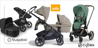 Kinderwagenkauf – eine kleine Kaufberatung Kinderwagenkauf