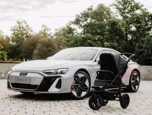 TFK Mono 3 Kombi und Audi e-tron