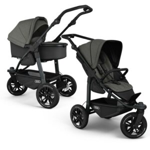 TFK Mono3 Kinderwagen "Audi Edition"
