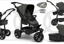 Vorgestellt: TFK Mono3 in der Audi-Edition TFK mono3 Audi Edition
