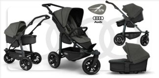 Vorgestellt: TFK Mono3 in der Audi-Edition TFK mono3 Audi Edition