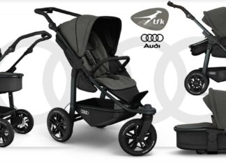 Vorgestellt: TFK Mono3 in der Audi-Edition TFK mono3 Audi Edition
