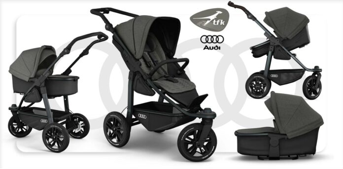 TFK mono3 Audi Edition