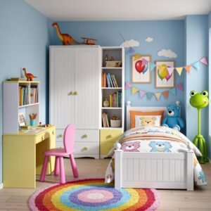 Kinderzimmereinrichtung