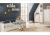 Paidi Kinderzimmer mit Bett Little Flo