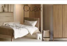 Vorgestellt: Quax – Designmöbel aus Belgien nun auch bei uns Quax Kinderzimmer Ashi in Honey Ash