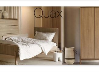 Quax Kinderzimmer Ashi in Honey Ash