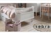 Vorgestellt: Sebra Baby- und Juniorbett: ein Designklassiker, der mitwächst Sebra Baby- und Juniorbett