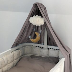 Sebra Baby- und Juniorbett