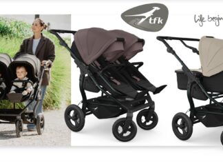 TFK Duo Kinderwagen