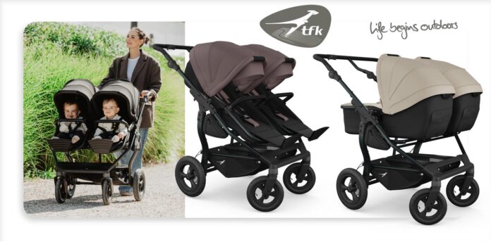 TFK Duo Kinderwagen