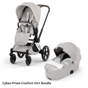 Cybex Priam Comfort Bundle