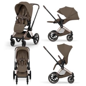 Cybex Priam Style mit Lux Seat