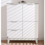 Paidi Ella & Max Highboard mit 2 Türen und 2 Schubkästen