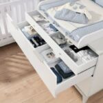 Paidi Ella & Max innenliegender Schubkasten an Kommode