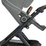 einfache und praktische Sitzhöhenverstellung einfache und praktische Sitzhöhenverstellung