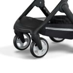 schwenkbare Vorderräder (hier Classic Wheels) schwenkbare Vorderräder