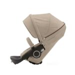 Stokke Trailz Standard Sitz in Beige Melange Stokke Trailz Standard Sitz in Beige Melange