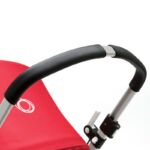 Schieber mit Handbremse Schieber mit Handbremse