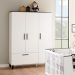 Paidi Eliana Kleiderschrannk mit 3 Türen und Schubkasten Paidi Eliana Kleiderschrannk mit 3 Türen und Schubkasten