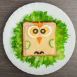 lustiges Käsegesicht<br />
Urheber: Evgeny Atamanenko - 123RF Käsetoast