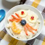 Milchreis hübsch serviert<br />
Urheber: arx0nt - 123RF Milchreis hübsch serviert