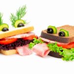 lustige Sandwichmonster<br />
Urheber : Anna Bulashenko lustige Sandwichmonster