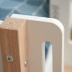 Flexa NOR Bettpfosten aus massiver Eiche in hochwertiger Verarbeitung Flexa NOR Bettpfosten aus massiver Eiche