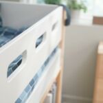 Detailansicht Flexa-NOR Absturzsicherung Detailansicht Fleya-NOR Absturzsicherung