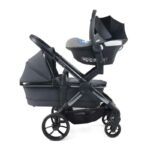 Kombinationsvariante mit Babywanne und Babyschale iCandy Peach 7