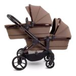 Nutzung mit 2 Babywannen iCandy Peach 7