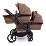 Nutzung mit 2 Babywannen iCandy Peach 7