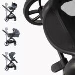 Mitfahrbrett in verschiedenen Kombinationen nutzbar iCandy Peach 7