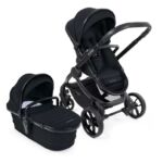 Black mit schwarzem Rahmen iCandy Peach 7