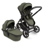 Ivy mit mattschwarzen Rahmen iCandy Peach 7