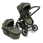 Ivy mit mattschwarzen Rahmen iCandy Peach 7